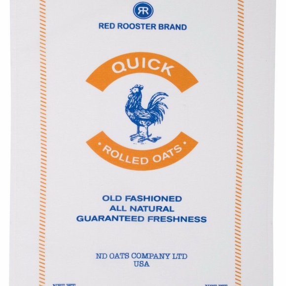 Tea Towels SET/3 NOW DESIGNS Heritage Grains NWT - Picture 4 of 4